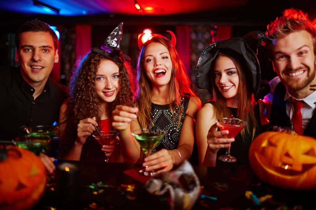 Halloween party themes for adults in 2024