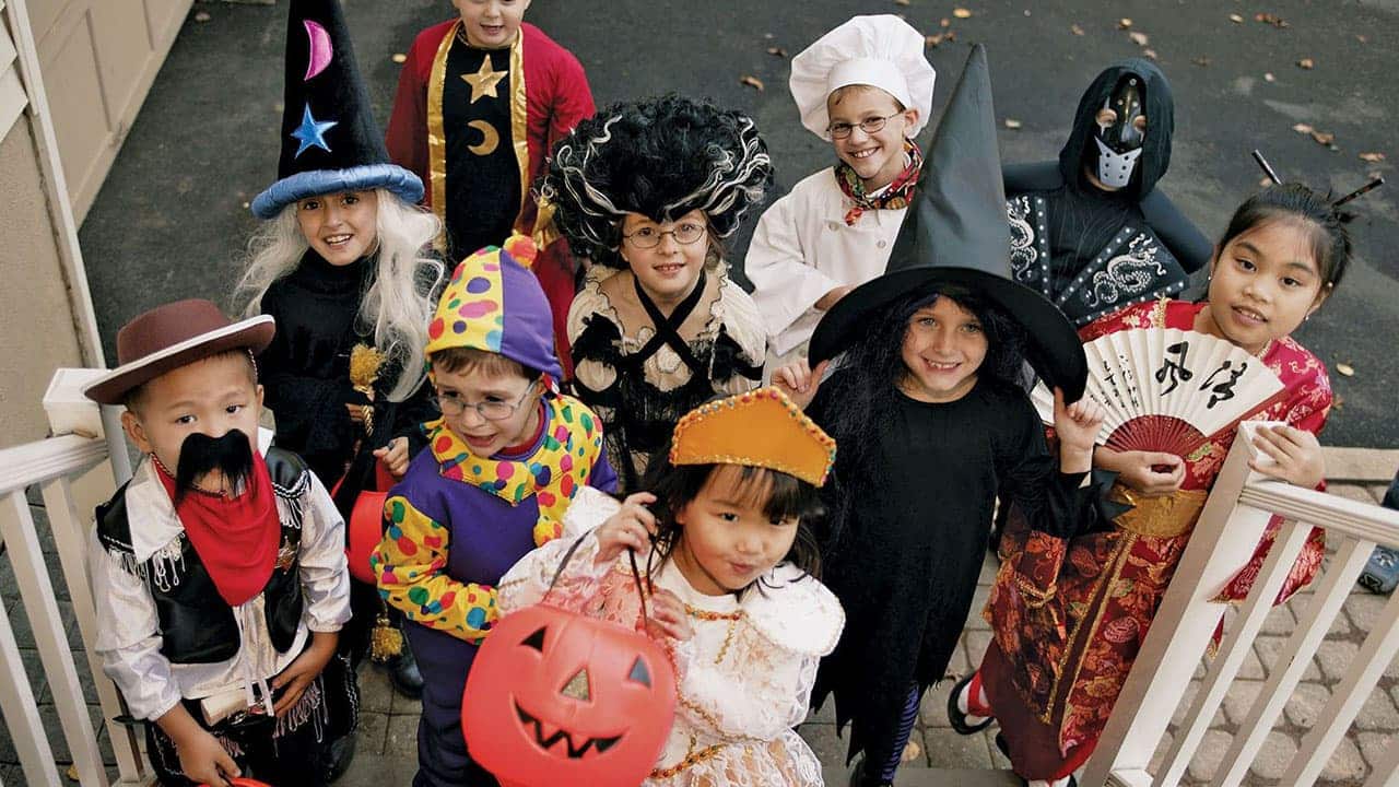 Woburn Halloween Parade 2023 schedule and time