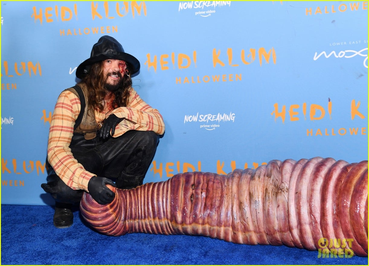 Heidi Klum's Halloween costume reactions and reviews