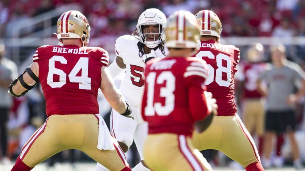 Cardinals vs. 49ers highlights, analysis: Arizona rallies to stun S.F.