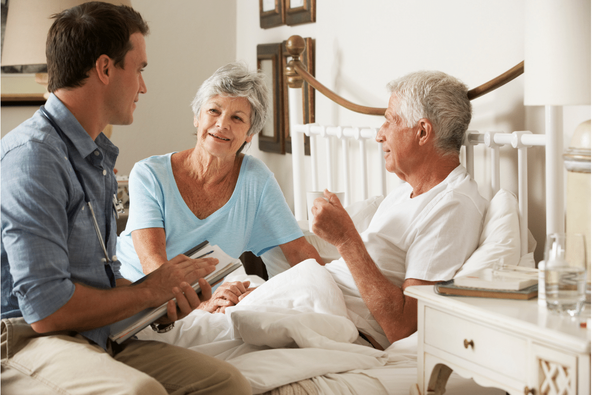 Hospice Home Care Near Me