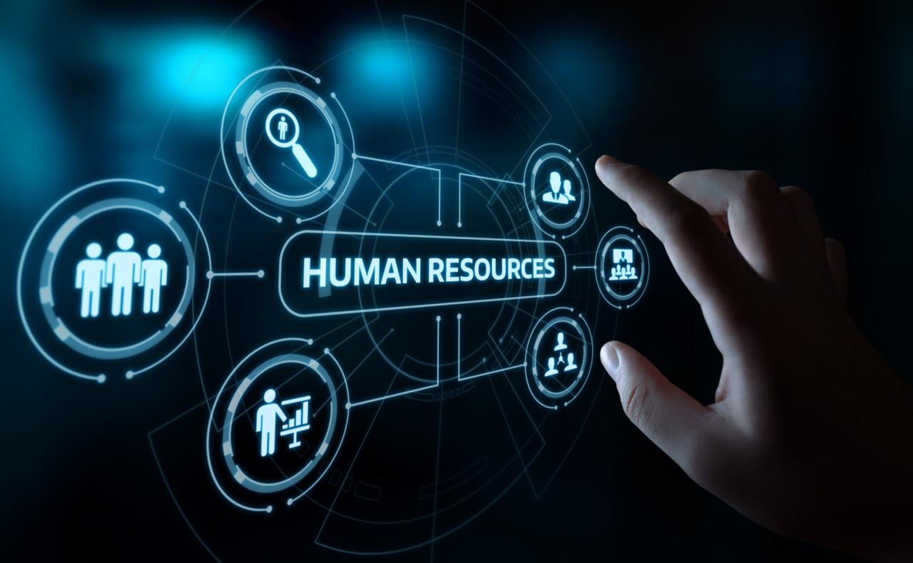 Human Resource Management Courses 2024