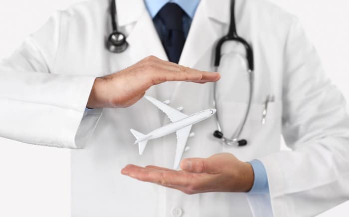 Travel medical insurance for multi-trip travel in October 2024