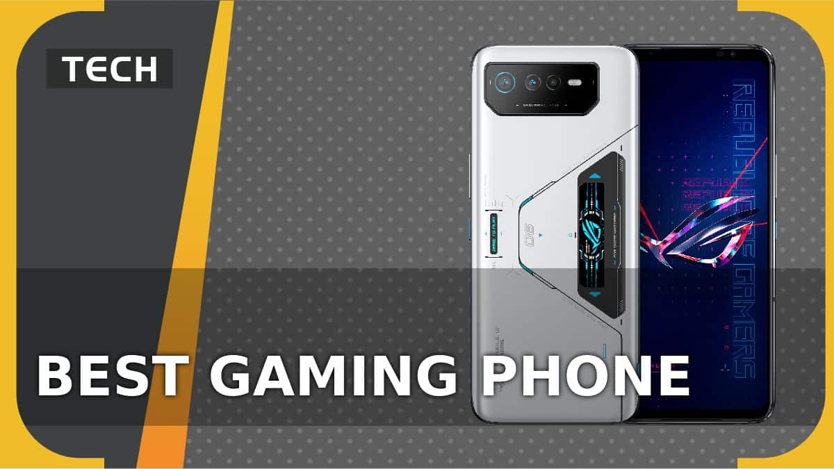 Android Authority 2024 gaming phone guide