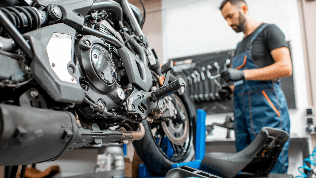 Motorcycle Repairs Near Me