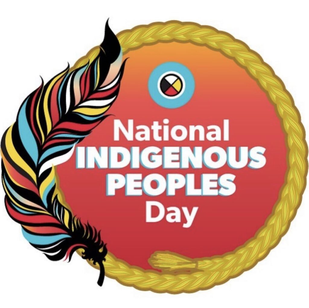 Columbus Day 2024 Indigenous Peoples' Day