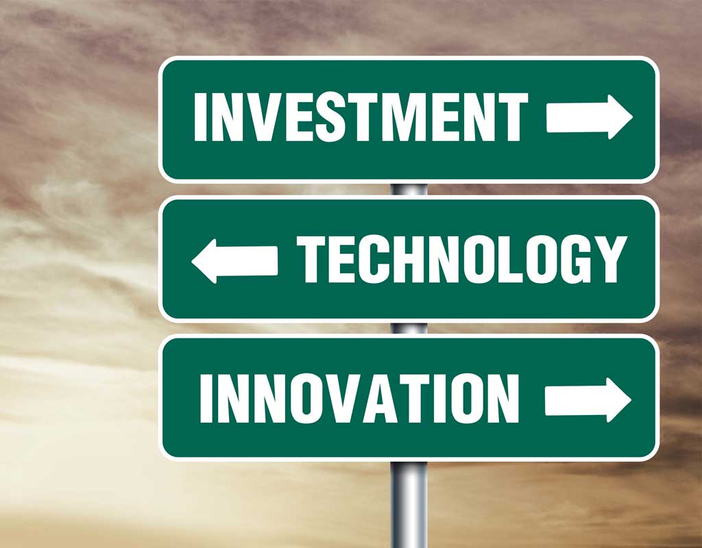 Cigna's Investment in Technology and Innovation