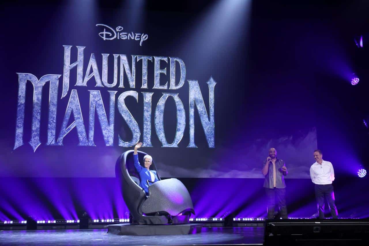 Haunted Mansion Movie 2024 Cast Rumors