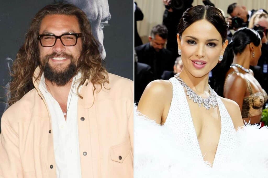 Who is Jason Momoa dating in October 2024?