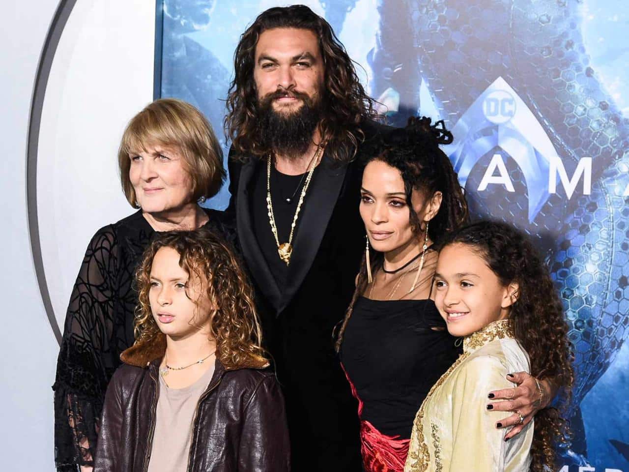 Who is Jason Momoa's girlfriend October 2024?