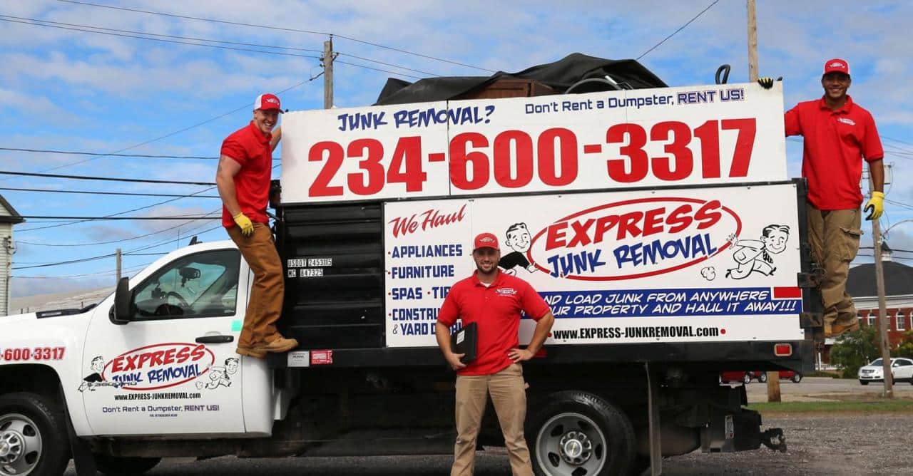 Junk Hauling Services Near Me