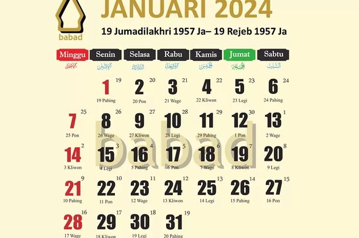 J Calculation 2024