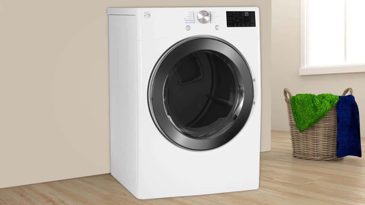 Kenmore Dryer Repair Near Me