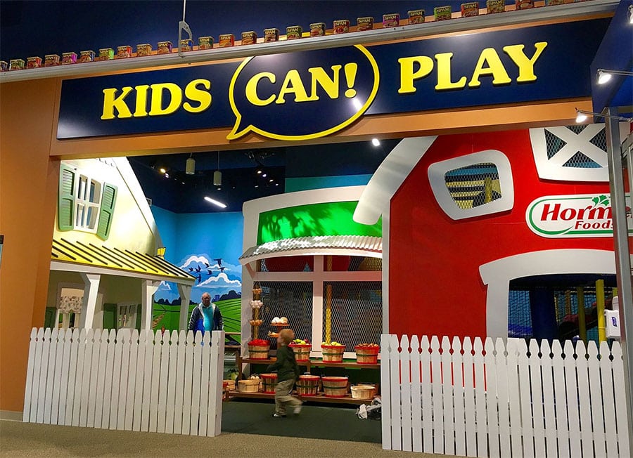 Good Places To Eat With Kids Near Me