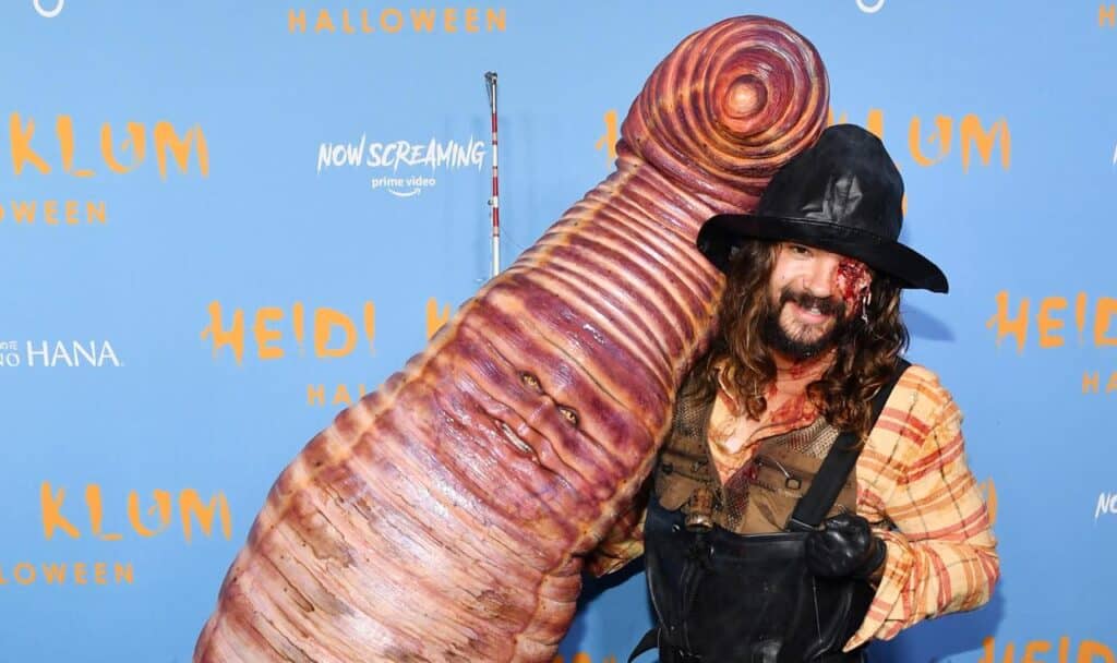 Heidi Klum Halloween costume 2024 reveal party details