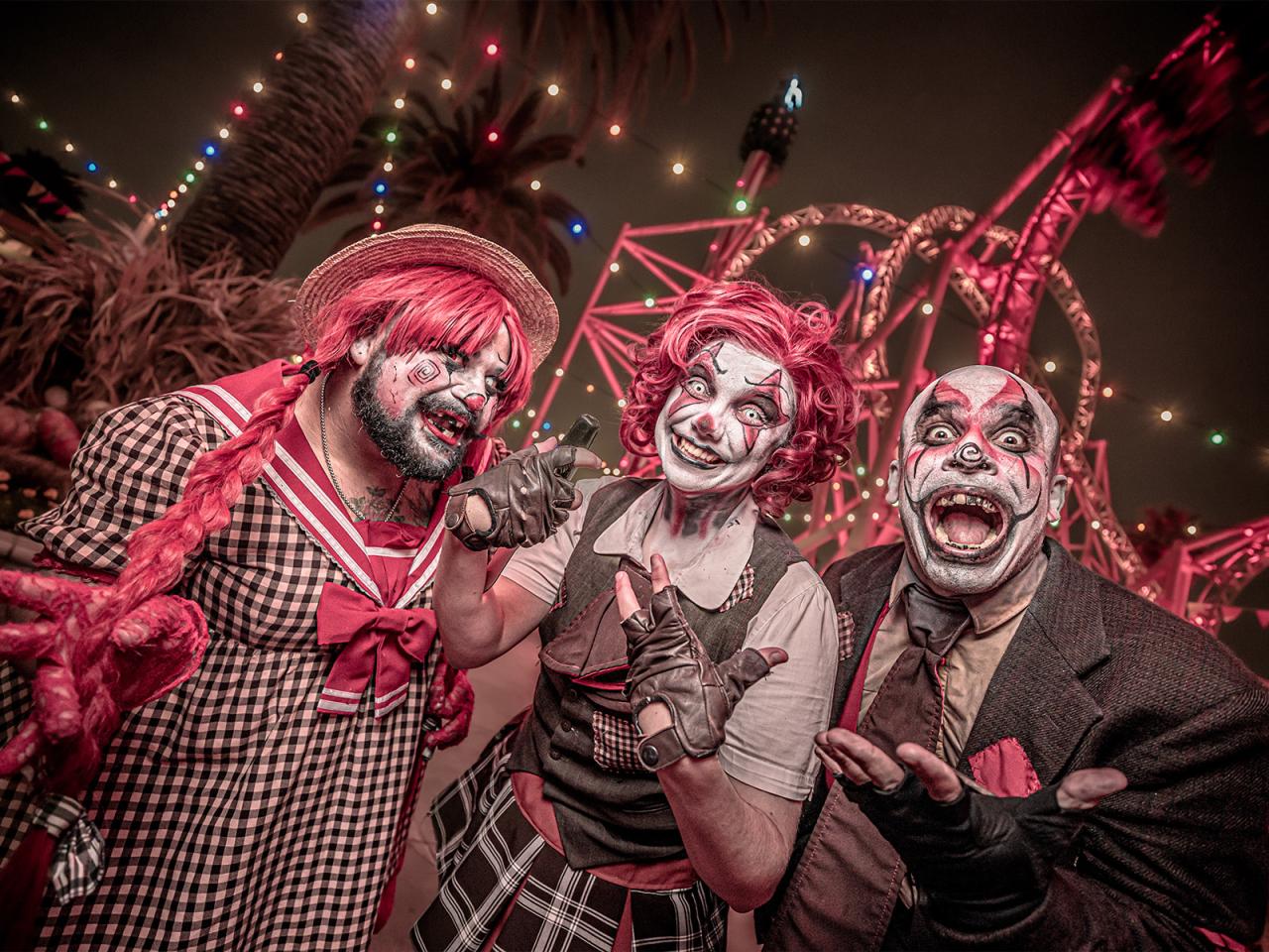 When does Knott's Scary Farm end in 2024