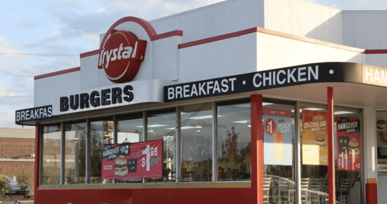 Krystal Fast Food Near Me