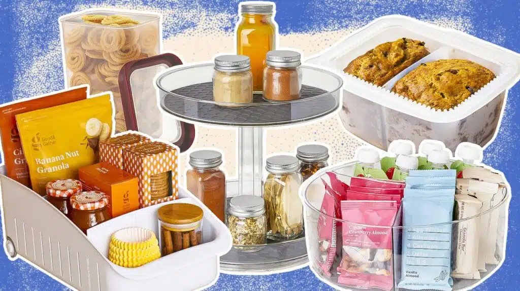 Apartment Food Storage 2024