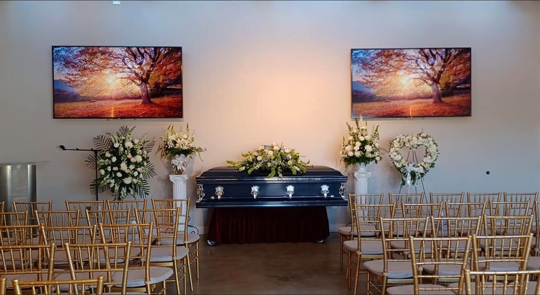 Funeral Home Near Me