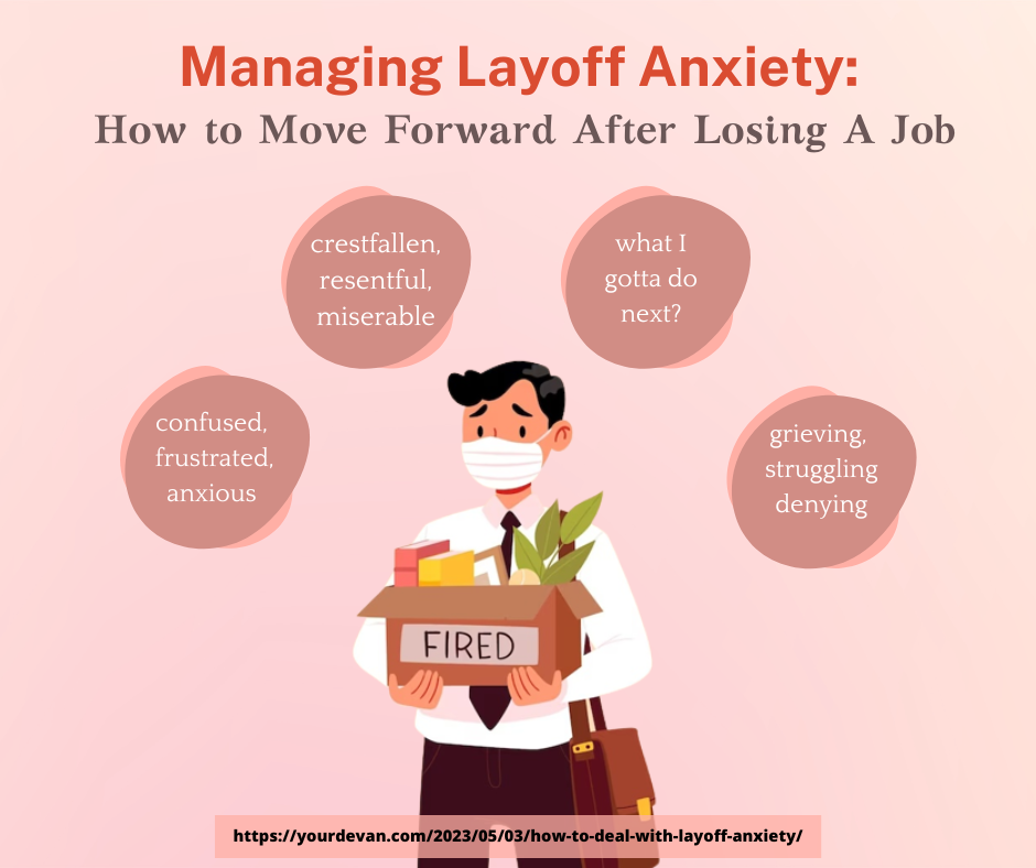 How to Cope with Job Loss After a Cigna Layoff in 2024