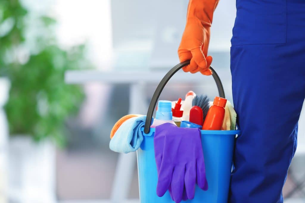 Residential Cleaning Companies Near Me