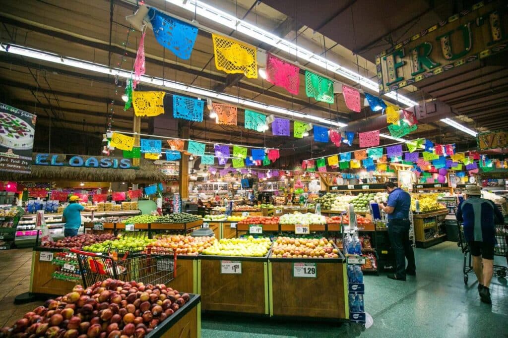 Latin Grocery Store Near Me