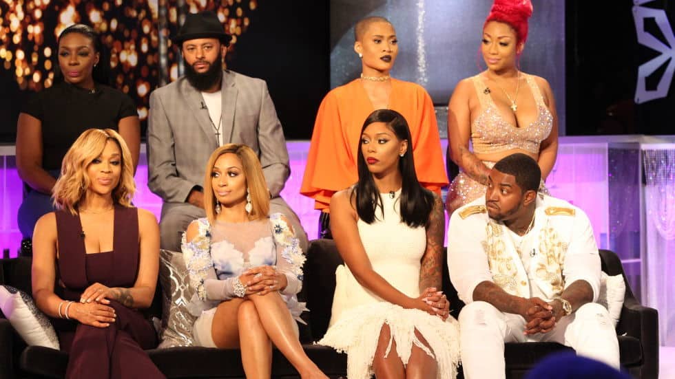 Love And Hip Hop Atlanta Reunion October 2024