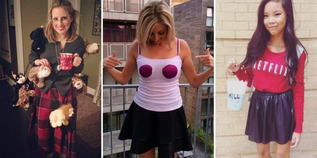 Easy and Affordable Halloween Costumes Inspired by TODAY