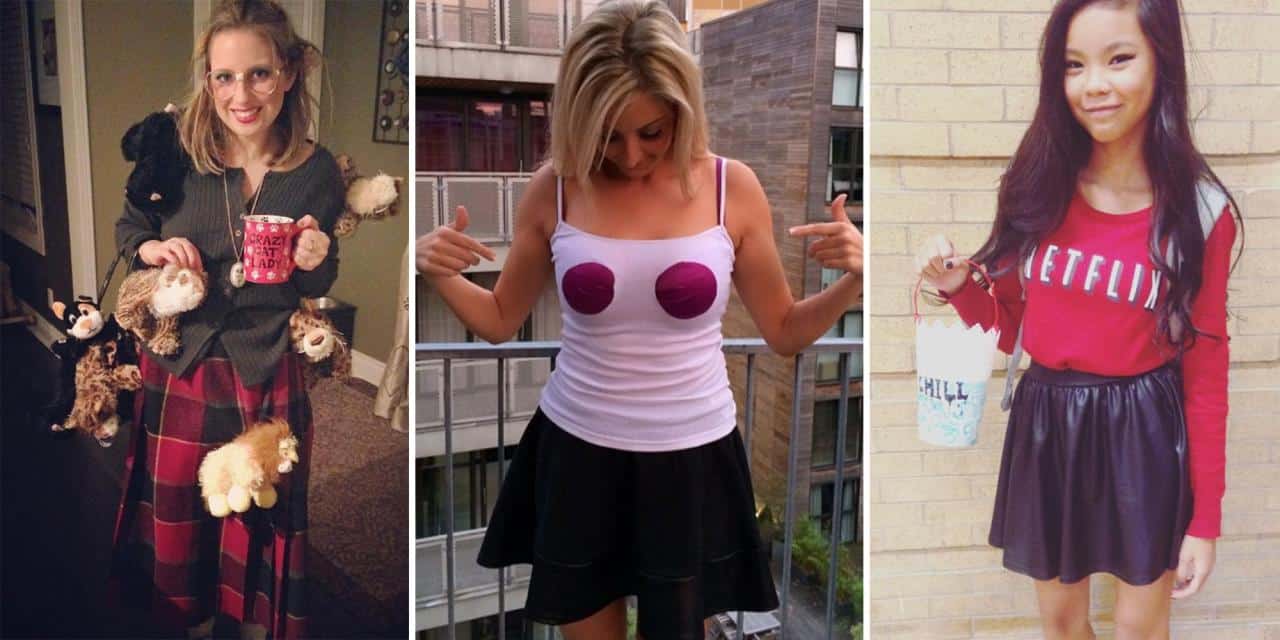 Easy and Affordable Halloween Costumes Inspired by TODAY