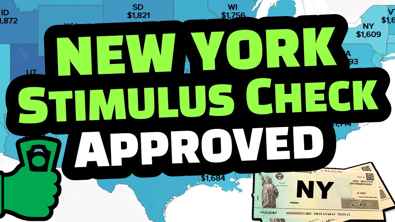 Expert Opinions on the New York Stimulus Check Program