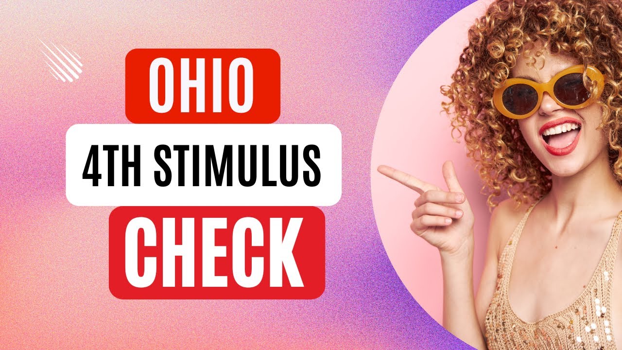 How to Apply for a Stimulus Check in Ohio