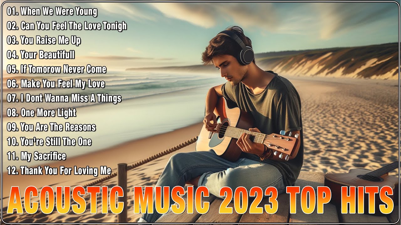 Acoustic Music For Sleep 2024