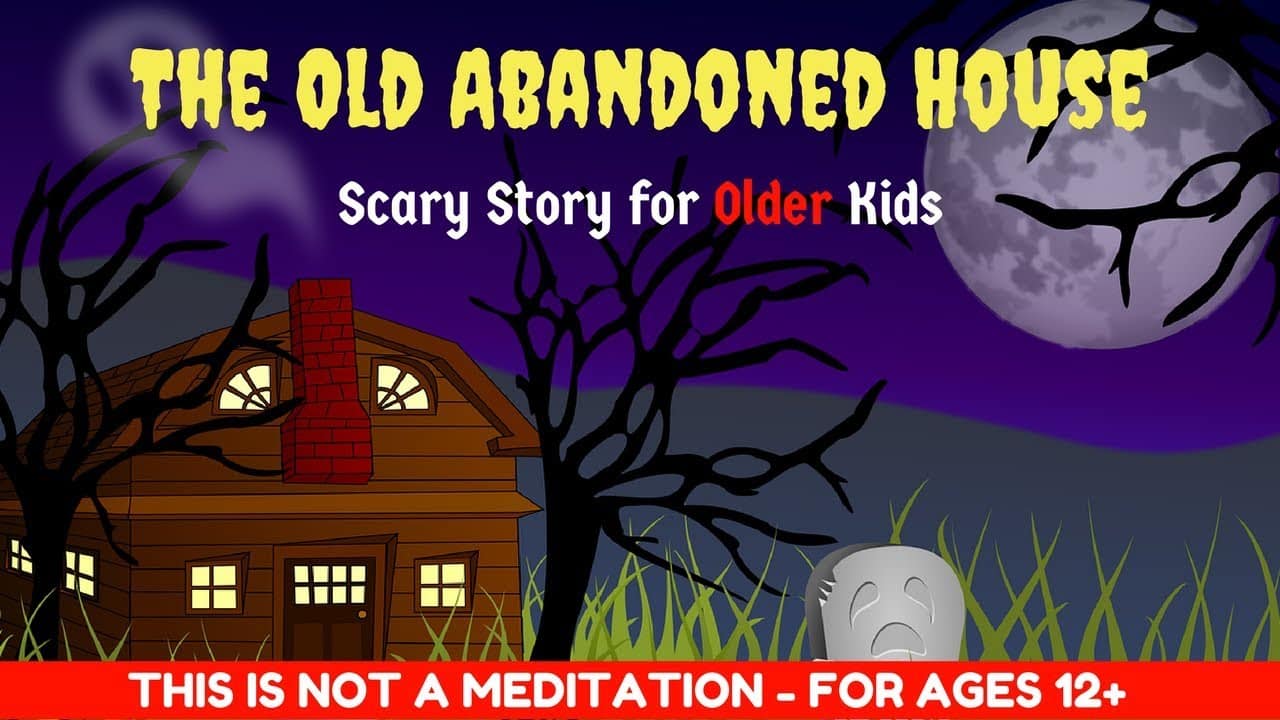 Halloween 2024 spooky stories for kids