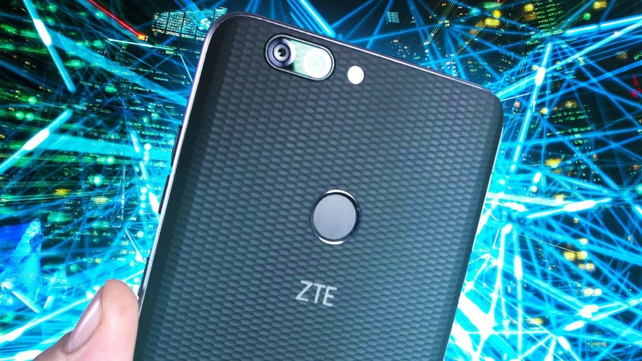 Zte Blade Z Max Update 2020 2024