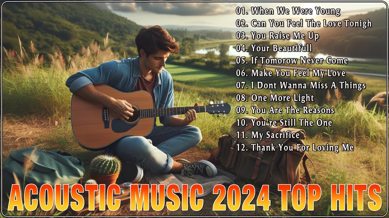 Acoustic Music On Alexa 2024