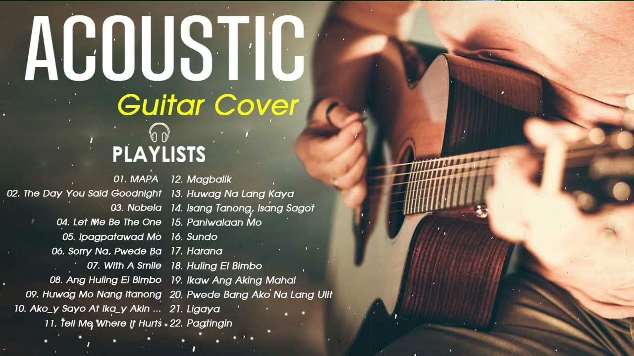 Acoustic Music Opm Songs 2024