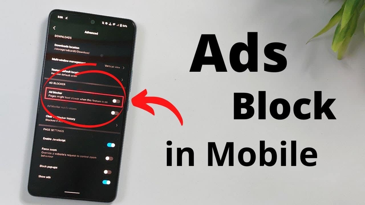 How To Stop Mobile Ads On Android 2024