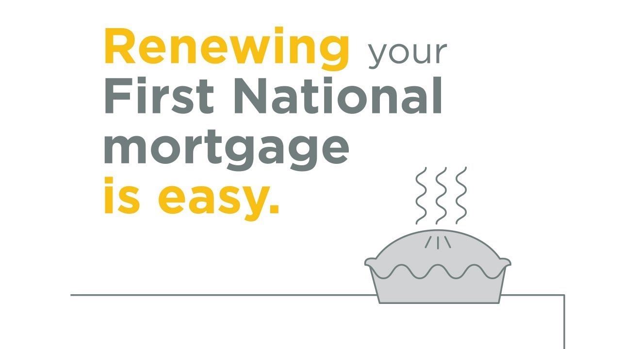 First National Mortgage 2024