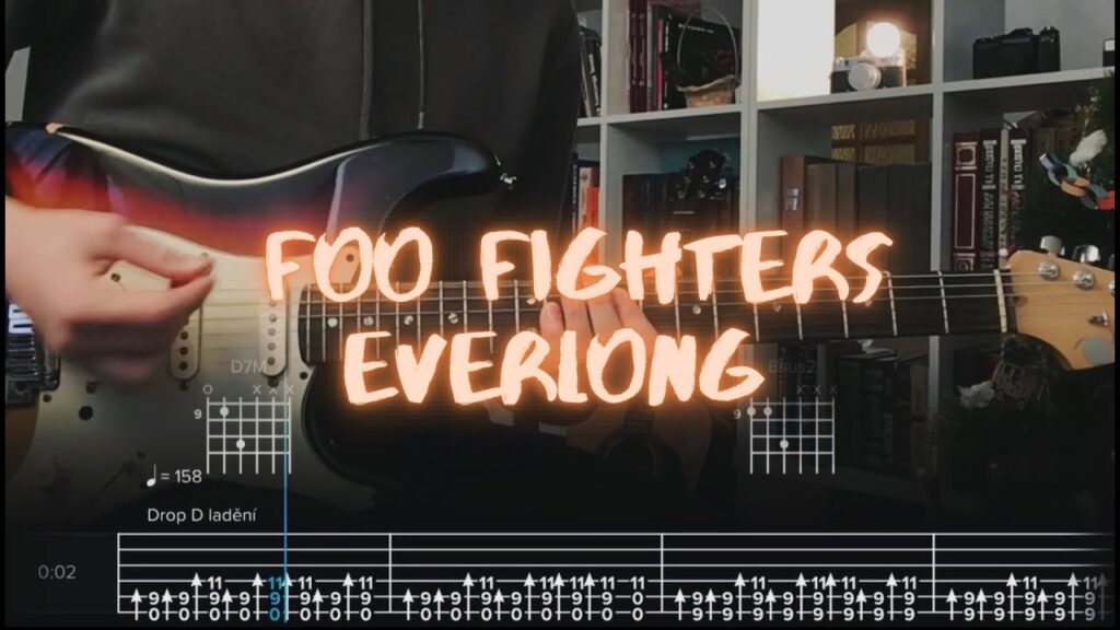 Youtube Everlong Acoustic Guitar Lesson 2024