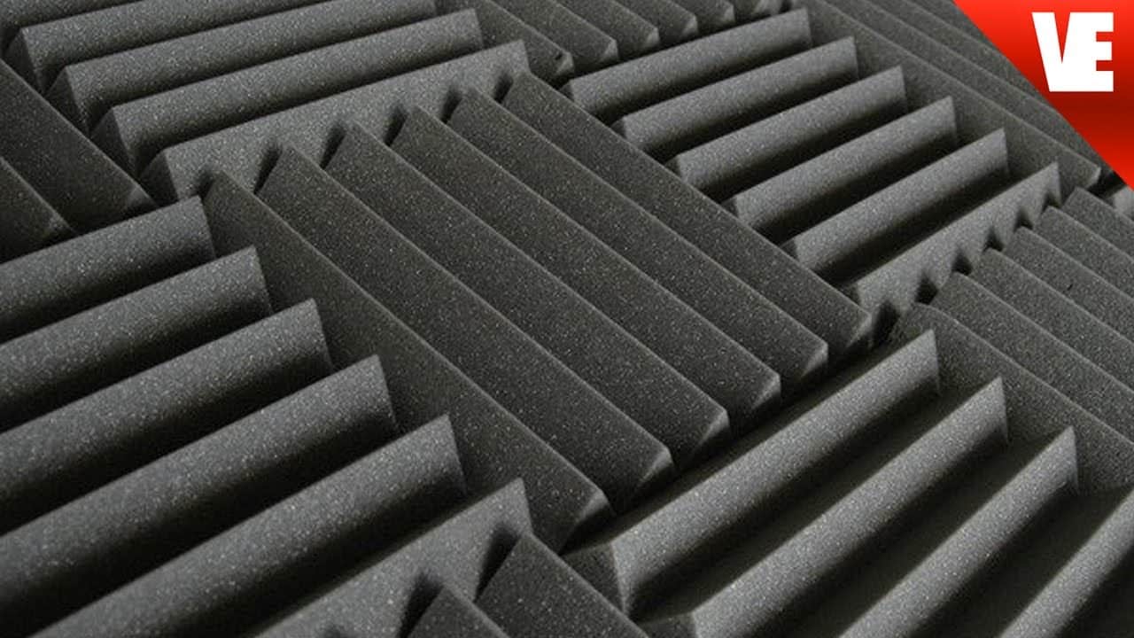 Acoustic Foam Youtube 2024