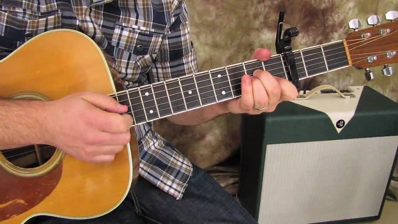 Youtube Acoustic Guitar Fingerpicking Lessons 2024