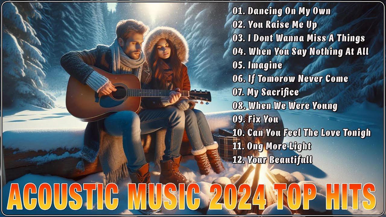 Best Acoustic Concerts On Youtube 2024