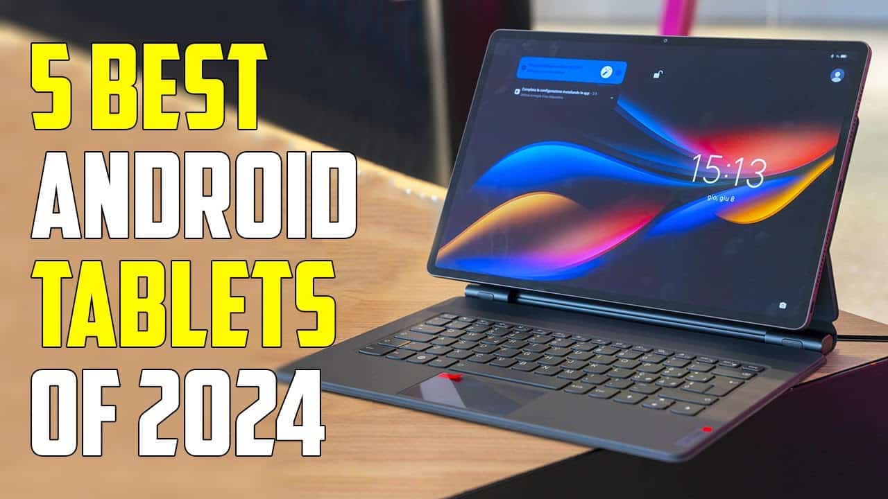 2020 Android Tablets 2024