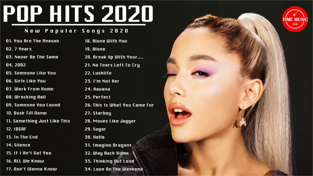 Youtube Acoustic Top 40 2024