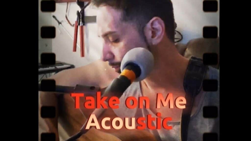 Youtube Acoustic Take On Me 2024