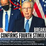 4th Stimulus Check October 2024