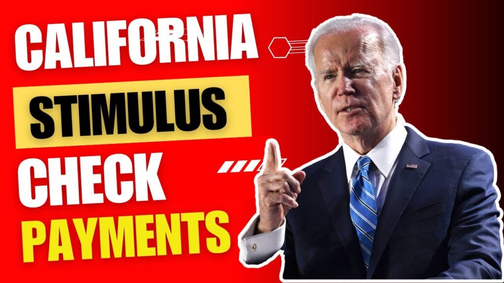 California stimulus check October 2024 for small businesses