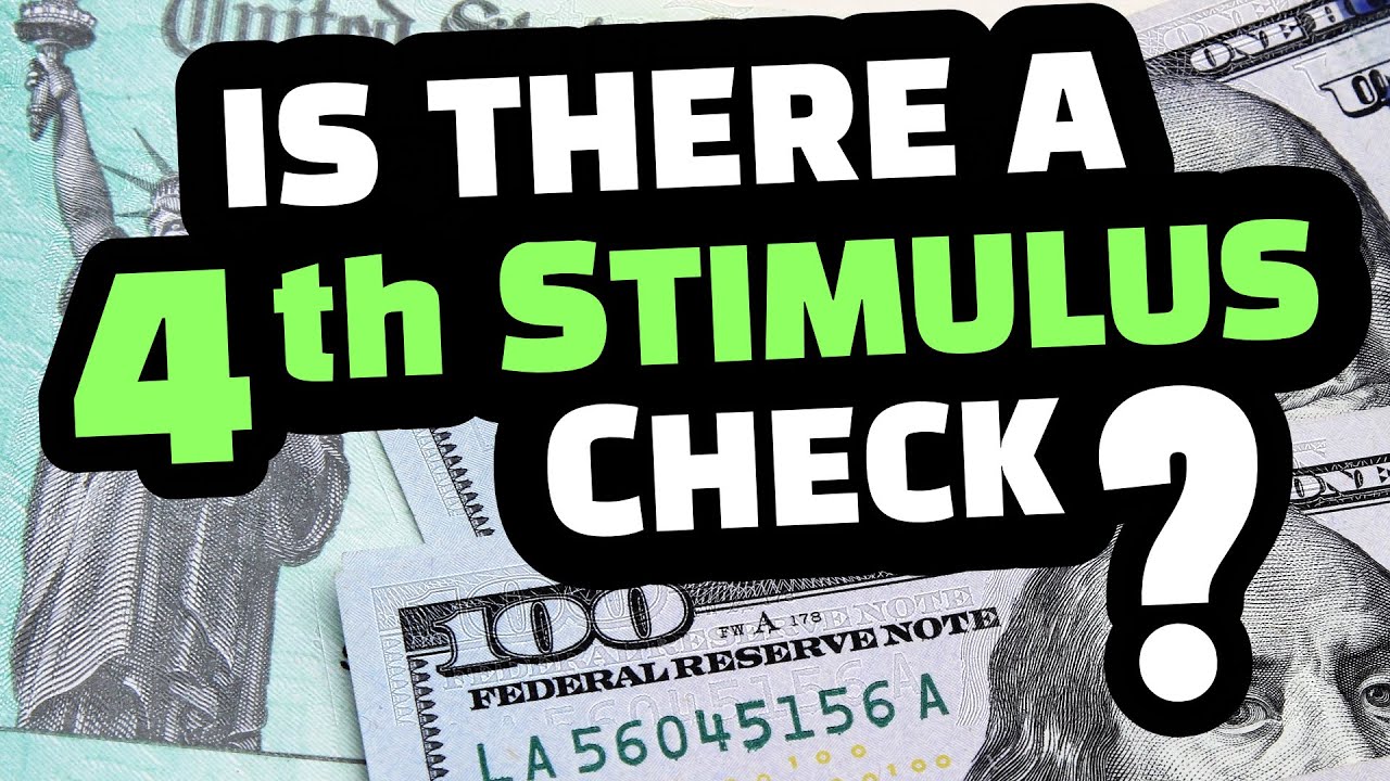 Are there any updates on the 4th stimulus check for October 2024?