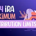 Ira Limits 2024