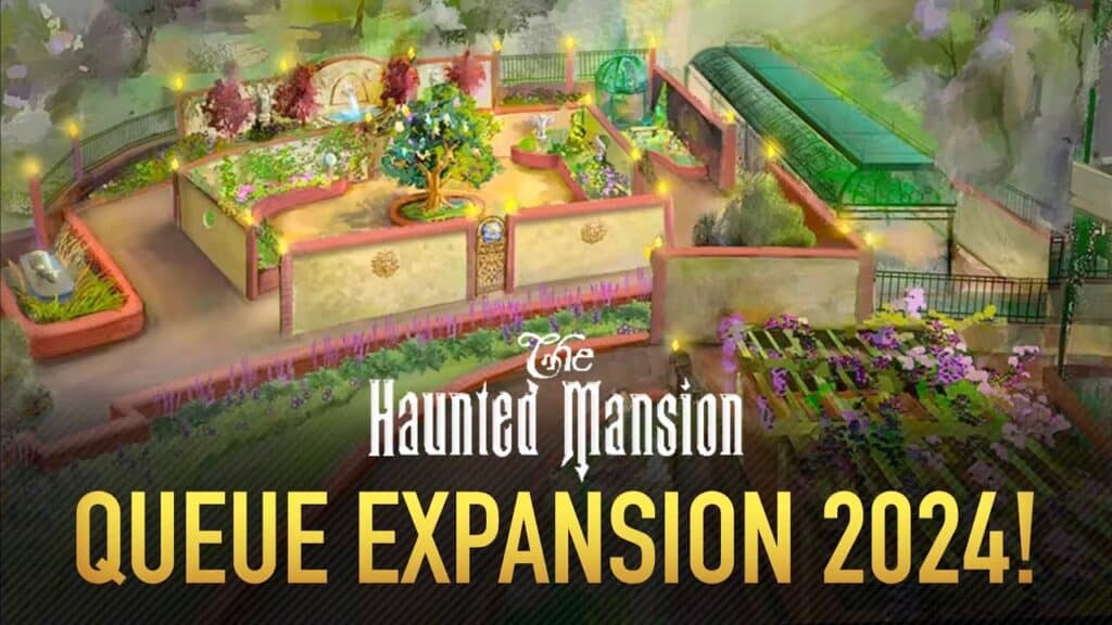 Haunted Mansion Movie October 2024